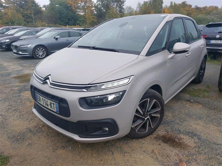 Photo 1 VIN: VF73DBHZTHJ818898 - CITROEN C4 PICASSO 