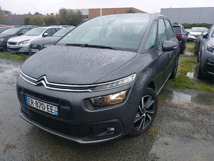 Photo 1 VIN: VF73DBHZTHJ818961 - CITROEN C4 PICASSO 