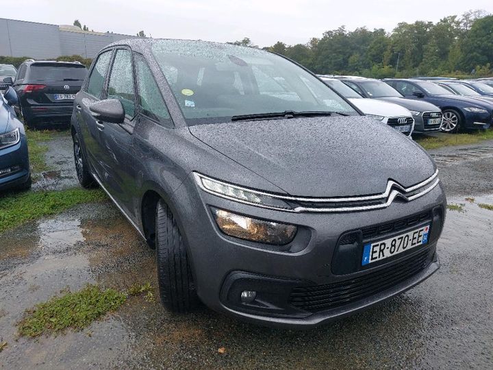 Photo 2 VIN: VF73DBHZTHJ818961 - CITROEN C4 PICASSO 