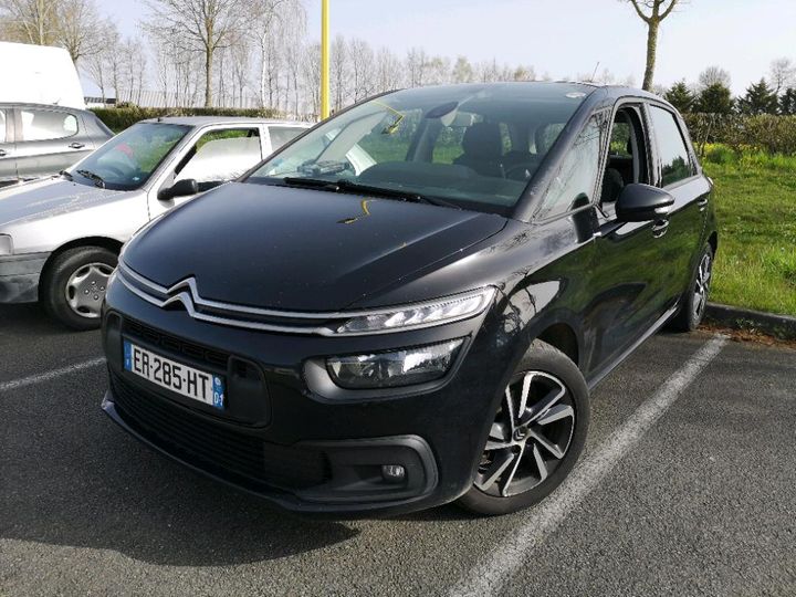 Photo 1 VIN: VF73DBHZTHJ818984 - CITROEN C4 PICASSO 