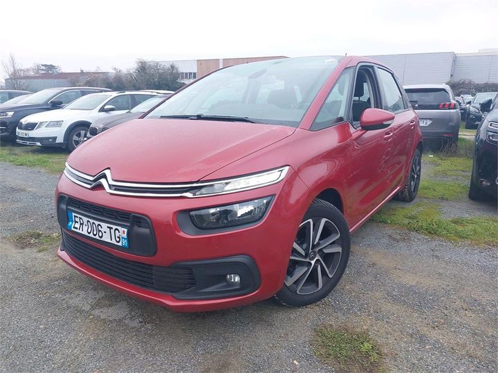 Photo 1 VIN: VF73DBHZTHJ842152 - CITROEN C4 PICASSO 