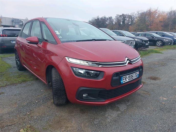 Photo 2 VIN: VF73DBHZTHJ842152 - CITROEN C4 PICASSO 