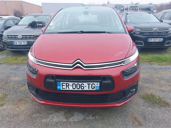 Photo 17 VIN: VF73DBHZTHJ842152 - CITROEN C4 PICASSO 