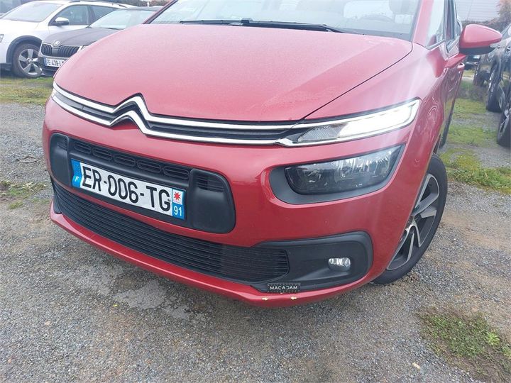 Photo 21 VIN: VF73DBHZTHJ842152 - CITROEN C4 PICASSO 