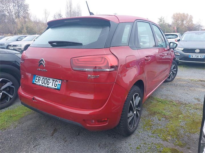 Photo 4 VIN: VF73DBHZTHJ842152 - CITROEN C4 PICASSO 