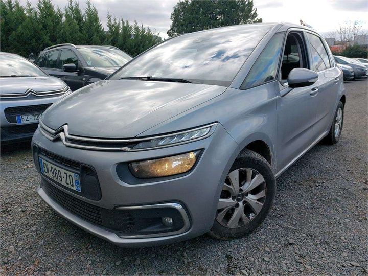 Photo 0 VIN: VF73DBHZTHJ849305 - CITROEN C4 PICASSO 