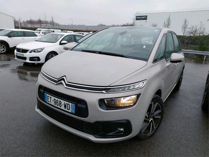 Photo 1 VIN: VF73DBHZTHJ852611 - CITROEN C4 PICASSO 