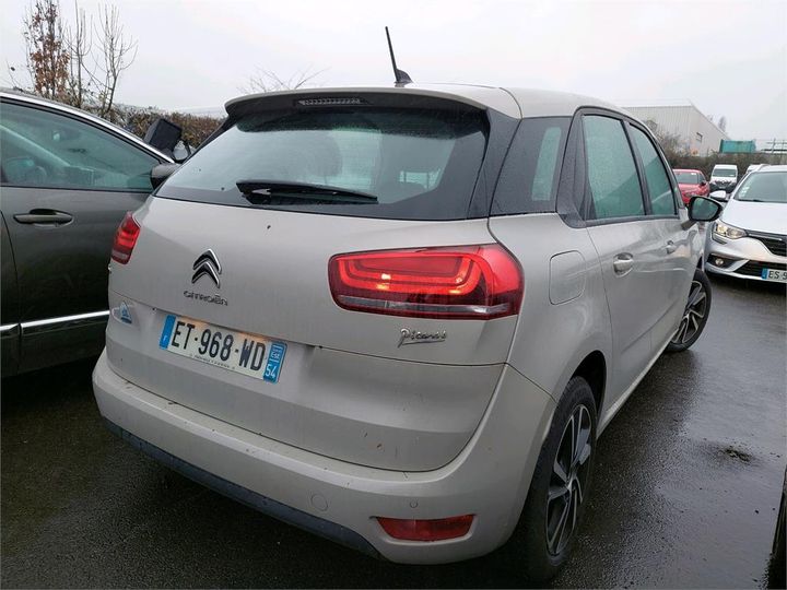 Photo 4 VIN: VF73DBHZTHJ852611 - CITROEN C4 PICASSO 