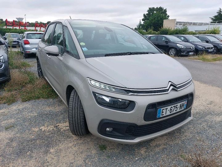 Photo 2 VIN: VF73DBHZTHJ852613 - CITROEN C4 PICASSO 