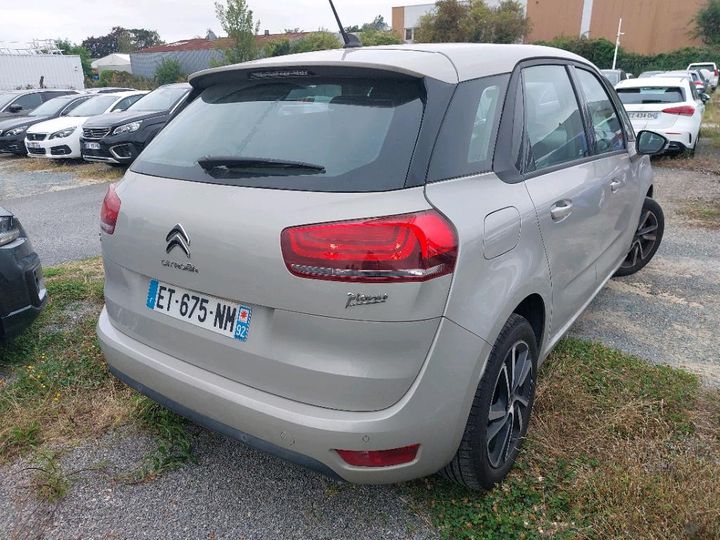 Photo 4 VIN: VF73DBHZTHJ852613 - CITROEN C4 PICASSO 