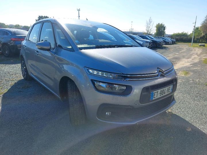 Photo 2 VIN: VF73DBHZTHJ852620 - CITROEN C4 PICASSO 