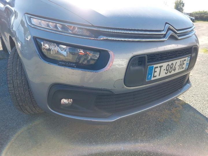 Photo 22 VIN: VF73DBHZTHJ852620 - CITROEN C4 PICASSO 