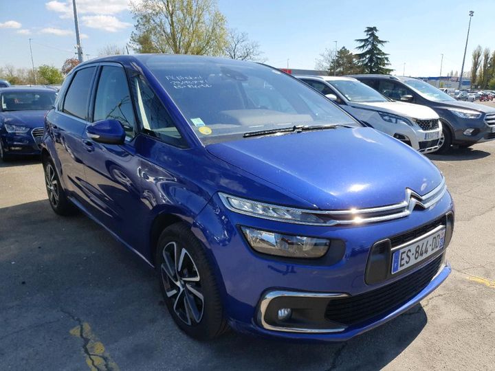 Photo 2 VIN: VF73DBHZTHJ880094 - CITROEN C4 PICASSO 