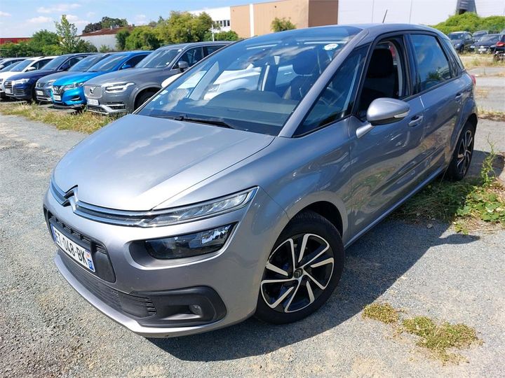 Photo 1 VIN: VF73DBHZTHJ889159 - CITROEN C4 PICASSO 