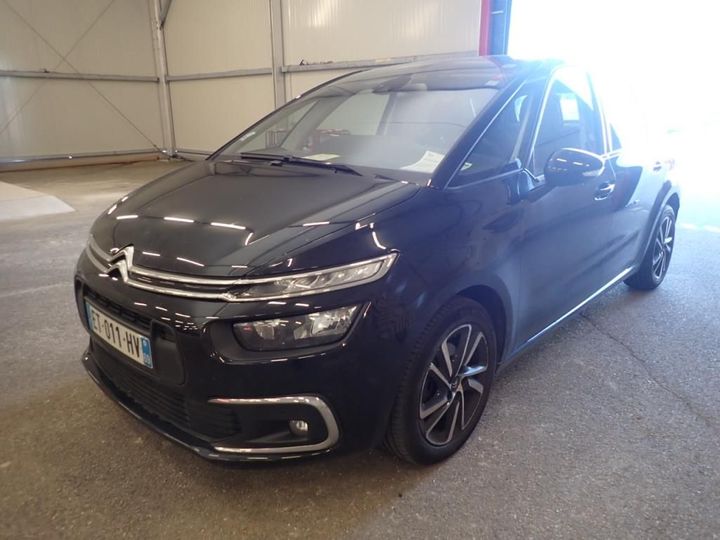 Photo 1 VIN: VF73DBHZTHJ889307 - CITROEN C4 PICASSO 