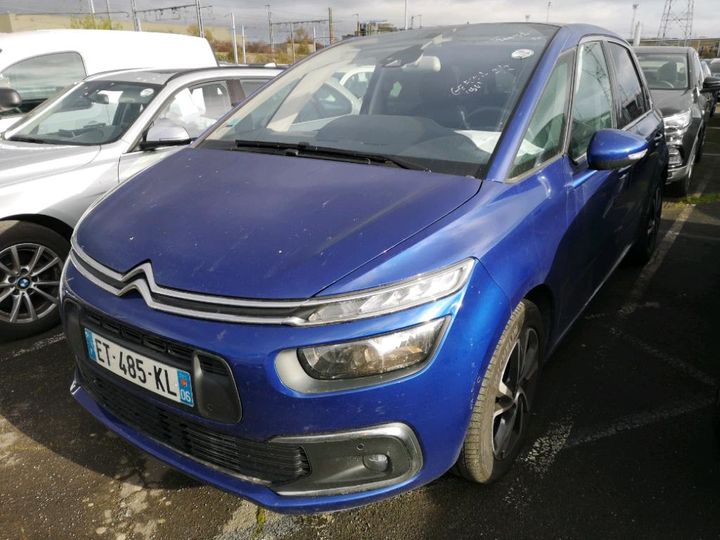 Photo 1 VIN: VF73DBHZTHJ893414 - CITROEN C4 PICASSO 