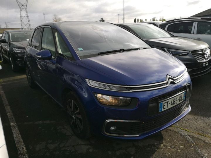 Photo 2 VIN: VF73DBHZTHJ893414 - CITROEN C4 PICASSO 