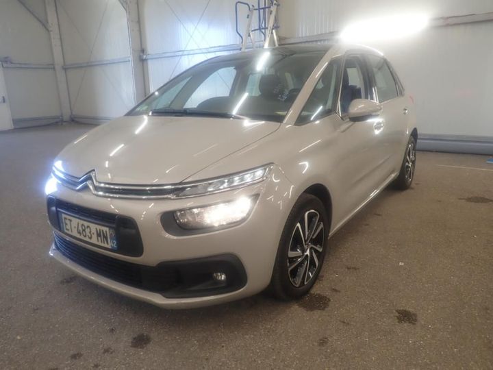 Photo 1 VIN: VF73DBHZTJJ540083 - CITROEN C4 PICASSO 