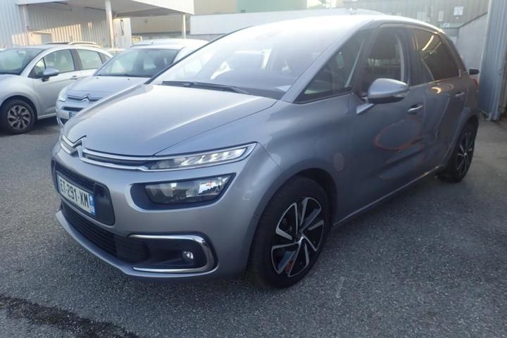 Photo 1 VIN: VF73DBHZTJJ557979 - CITROEN C4 PICASSO 