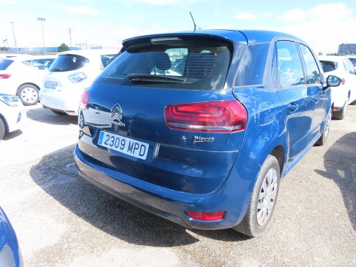 Photo 1 VIN: VF73DBHZTJJ577721 - CITRON C4 PICASSO 