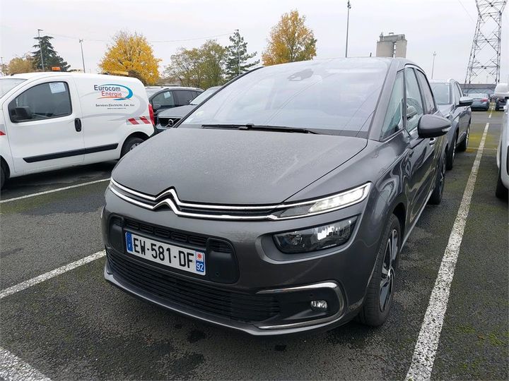 Photo 1 VIN: VF73DBHZTJJ591403 - CITROEN C4 PICASSO 