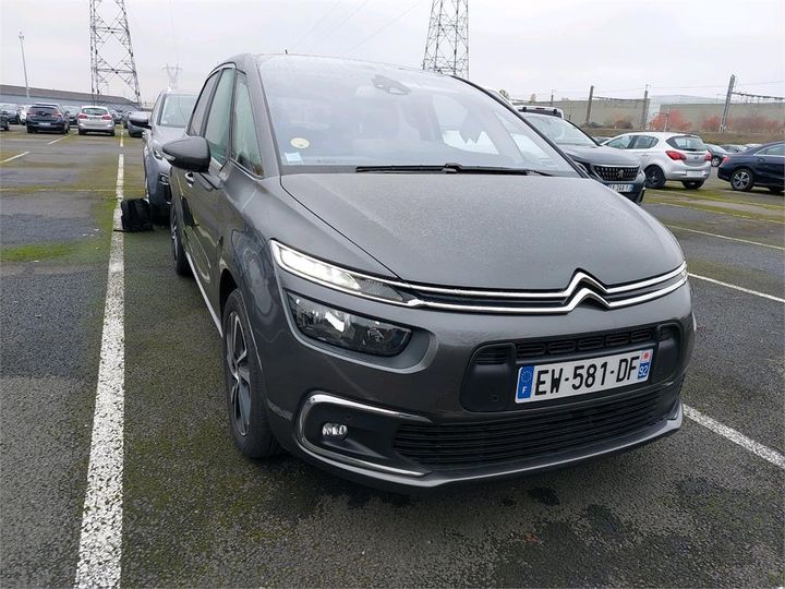 Photo 2 VIN: VF73DBHZTJJ591403 - CITROEN C4 PICASSO 