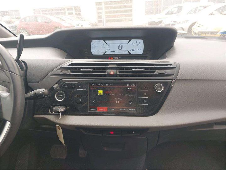 Photo 21 VIN: VF73DBHZTJJ594298 - CITROEN C4 PICASSO 