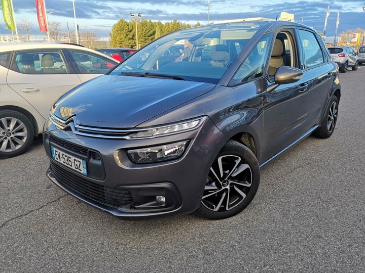 Photo 1 VIN: VF73DBHZTJJ624817 - CITROEN C4 PICASSO 