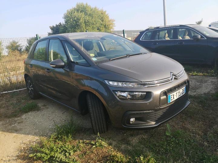 Photo 2 VIN: VF73DBHZTJJ655578 - CITROEN C4 PICASSO 