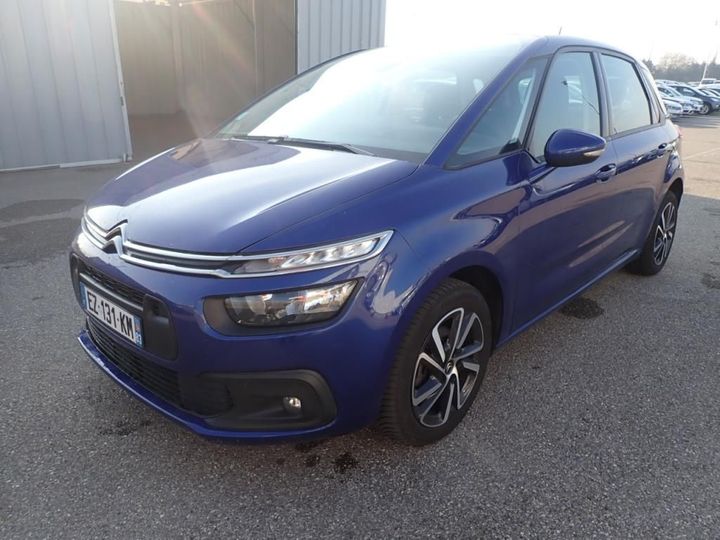 Photo 1 VIN: VF73DBHZTJJ678138 - CITROEN C4 PICASSO 