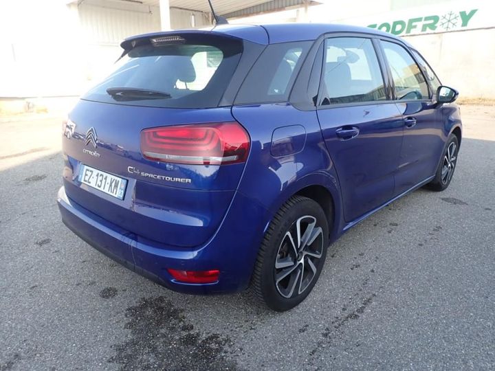 Photo 2 VIN: VF73DBHZTJJ678138 - CITROEN C4 PICASSO 