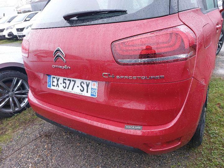 Photo 15 VIN: VF73DBHZTJJ679818 - CITROEN C4 PICASSO 