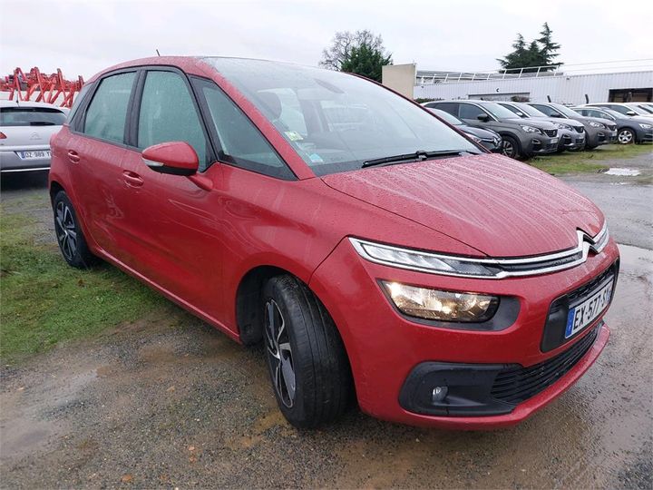 Photo 2 VIN: VF73DBHZTJJ679818 - CITROEN C4 PICASSO 