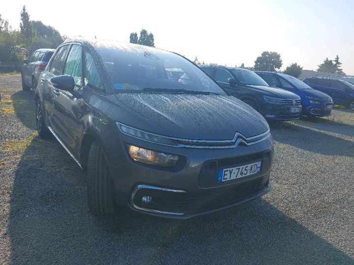 Photo 2 VIN: VF73DBHZTJJ685009 - CITROEN C4 PICASSO 