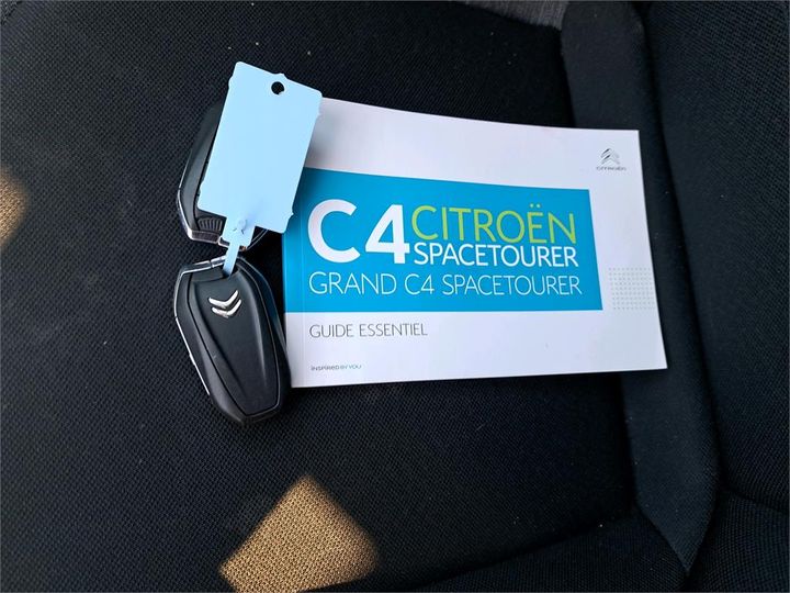 Photo 15 VIN: VF73DBHZTJJ737552 - CITROEN C4 SPACETOURER 