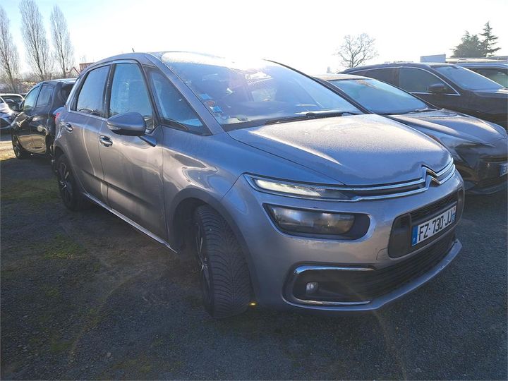 Photo 2 VIN: VF73DBHZTJJ737552 - CITROEN C4 SPACETOURER 