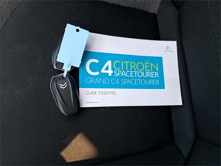 Photo 9 VIN: VF73DBHZTJJ737552 - CITROEN C4 SPACETOURER 