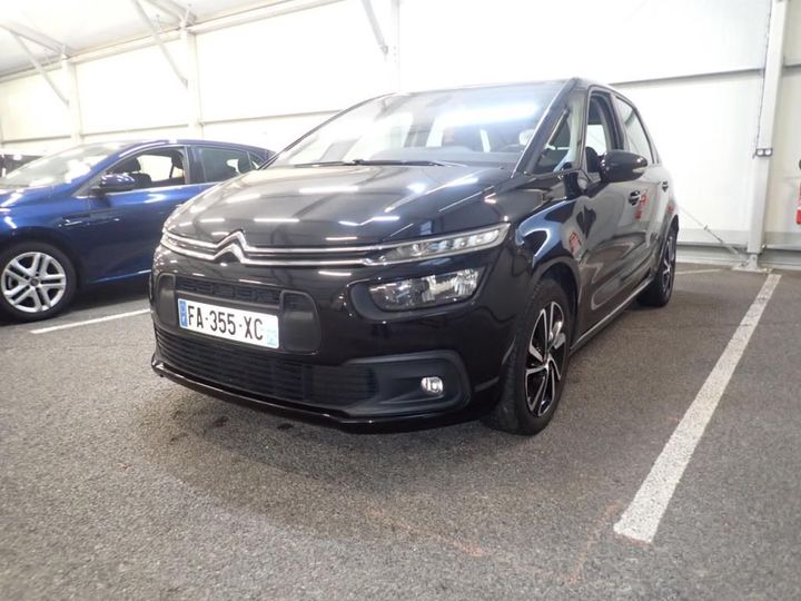 Photo 0 VIN: VF73DBHZTJJ744255 - CITROEN C4 SPACETOURER 