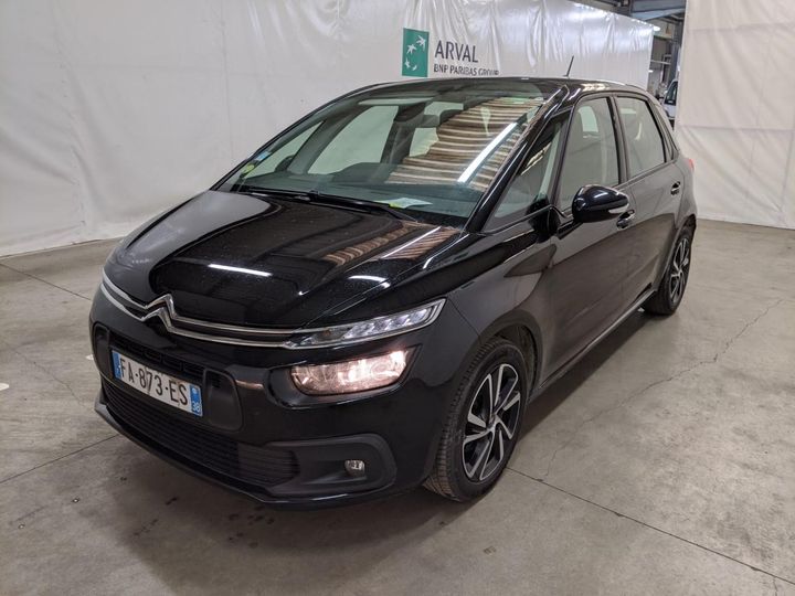 Photo 1 VIN: VF73DBHZTJJ791841 - CITROEN C4 PICASSO 