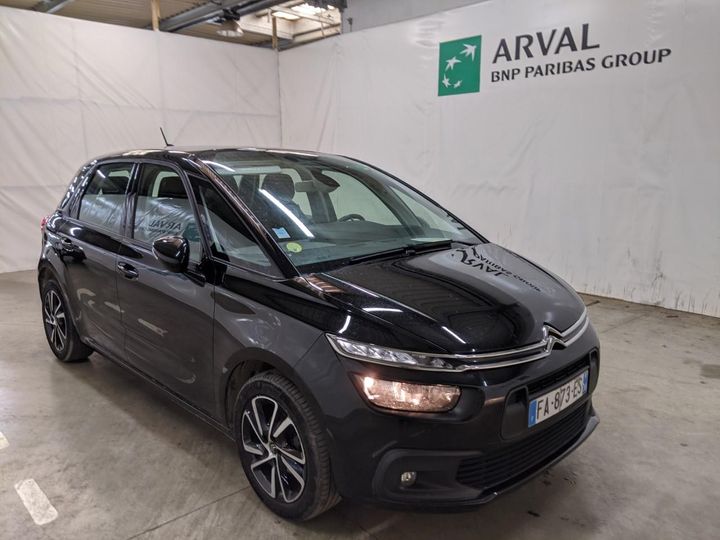 Photo 4 VIN: VF73DBHZTJJ791841 - CITROEN C4 PICASSO 