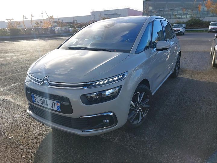 Photo 1 VIN: VF73DEHYRJJ838683 - CITROEN C4 SPACETOURER 