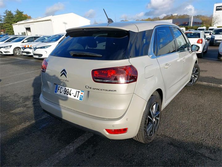 Photo 4 VIN: VF73DEHYRJJ838683 - CITROEN C4 SPACETOURER 