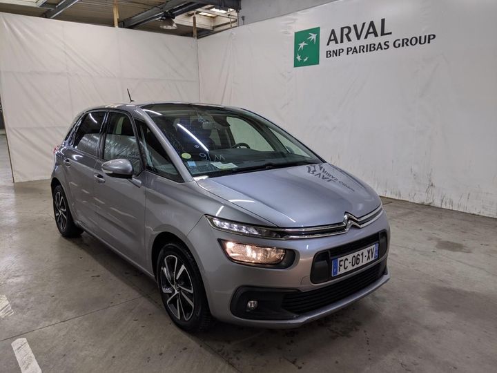 Photo 4 VIN: VF73DEHYRJJ880384 - CITROEN C4 SPACETOURER 