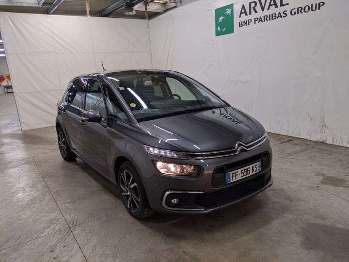 Photo 4 VIN: VF73DEHYRKJ639748 - CITROEN C4 SPACETOURER 