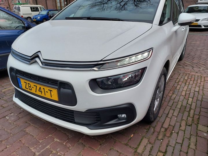 Photo 4 VIN: VF73DHNSPKJ637117 - CITROEN C4 SPACETOURER 