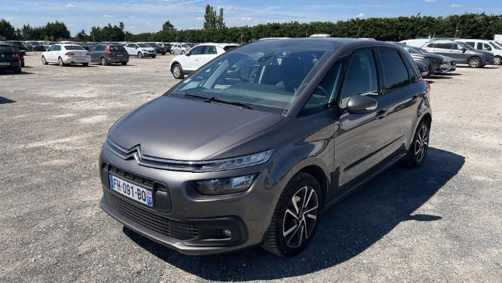 Photo 0 VIN: VF73DHNSRKJ696573 - CITROEN C4 SPACETOURER MPV 