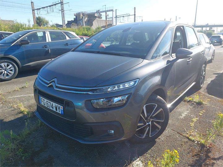 Photo 1 VIN: VF73DHNSRKJ700951 - CITROEN C4 SPACETOURER 