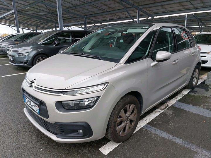 Photo 1 VIN: VF73DHNXMHJ897074 - CITROEN C4 PICASSO 