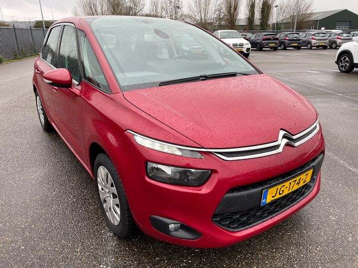 Photo 4 VIN: VF73DHNYMGJ544039 - CITROEN C4 PICASSO 