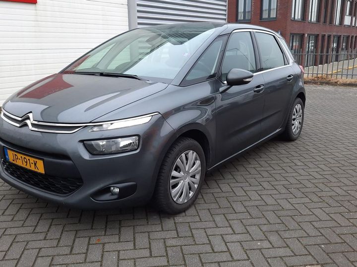 Photo 1 VIN: VF73DHNYMGJ554739 - CITROEN C4 PICASSO 